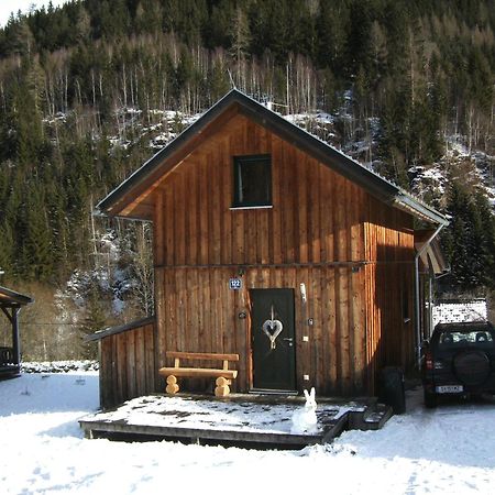 Chalet ?Snow Bunny? Stadl an der Mur المظهر الخارجي الصورة
