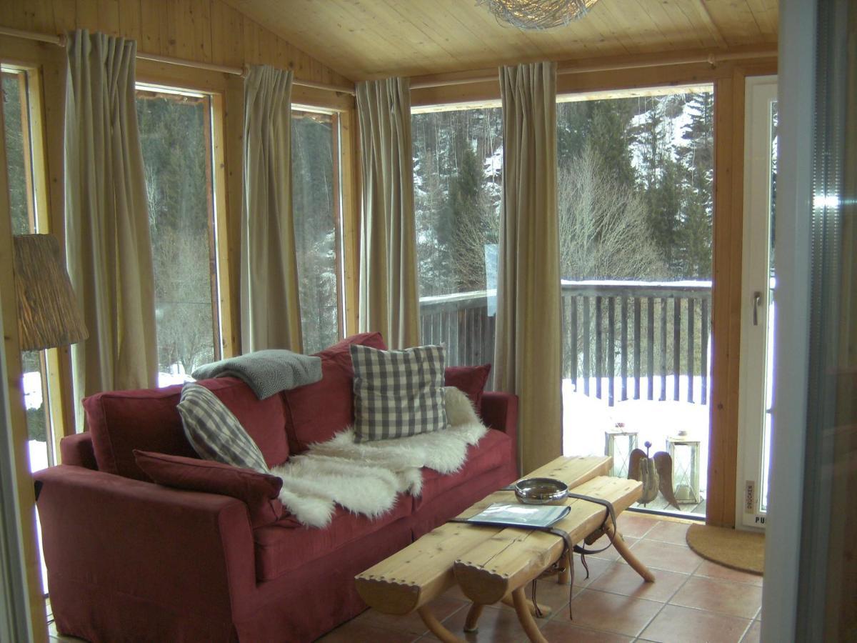 Chalet ?Snow Bunny? Stadl an der Mur المظهر الخارجي الصورة
