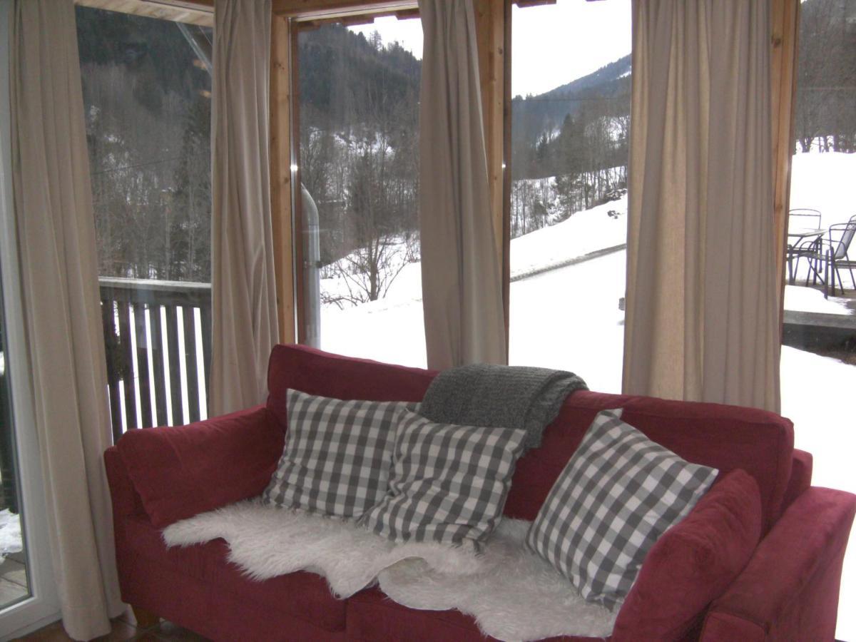 Chalet ?Snow Bunny? Stadl an der Mur المظهر الخارجي الصورة