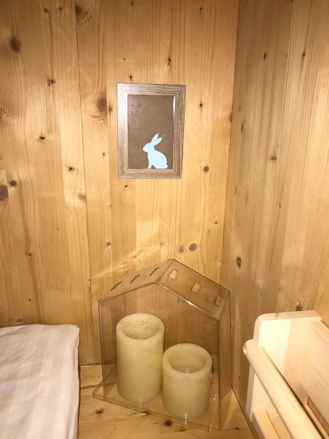 Chalet ?Snow Bunny? Stadl an der Mur المظهر الخارجي الصورة