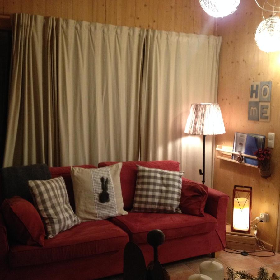Chalet ?Snow Bunny? Stadl an der Mur المظهر الخارجي الصورة