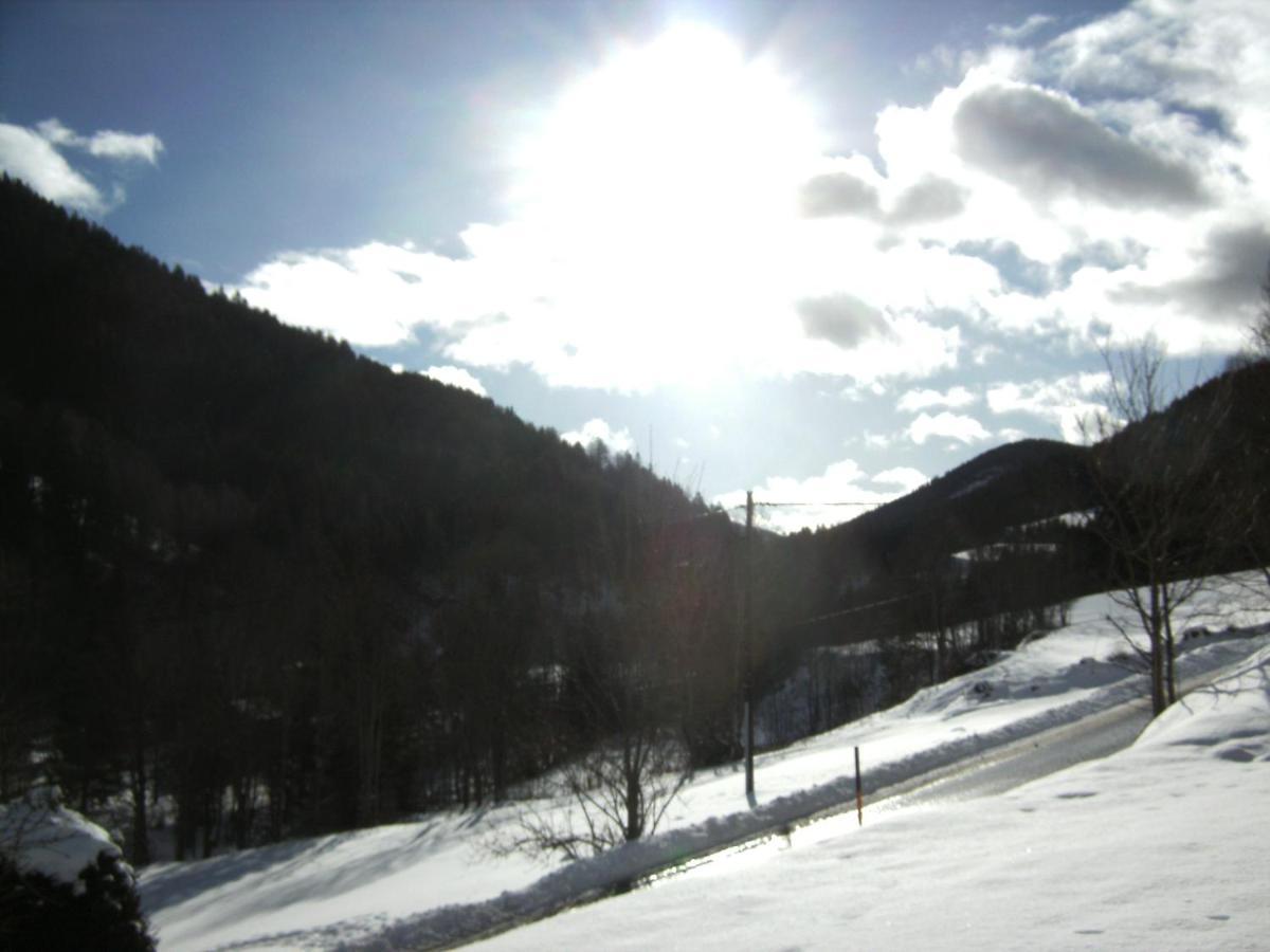 Chalet ?Snow Bunny? Stadl an der Mur المظهر الخارجي الصورة