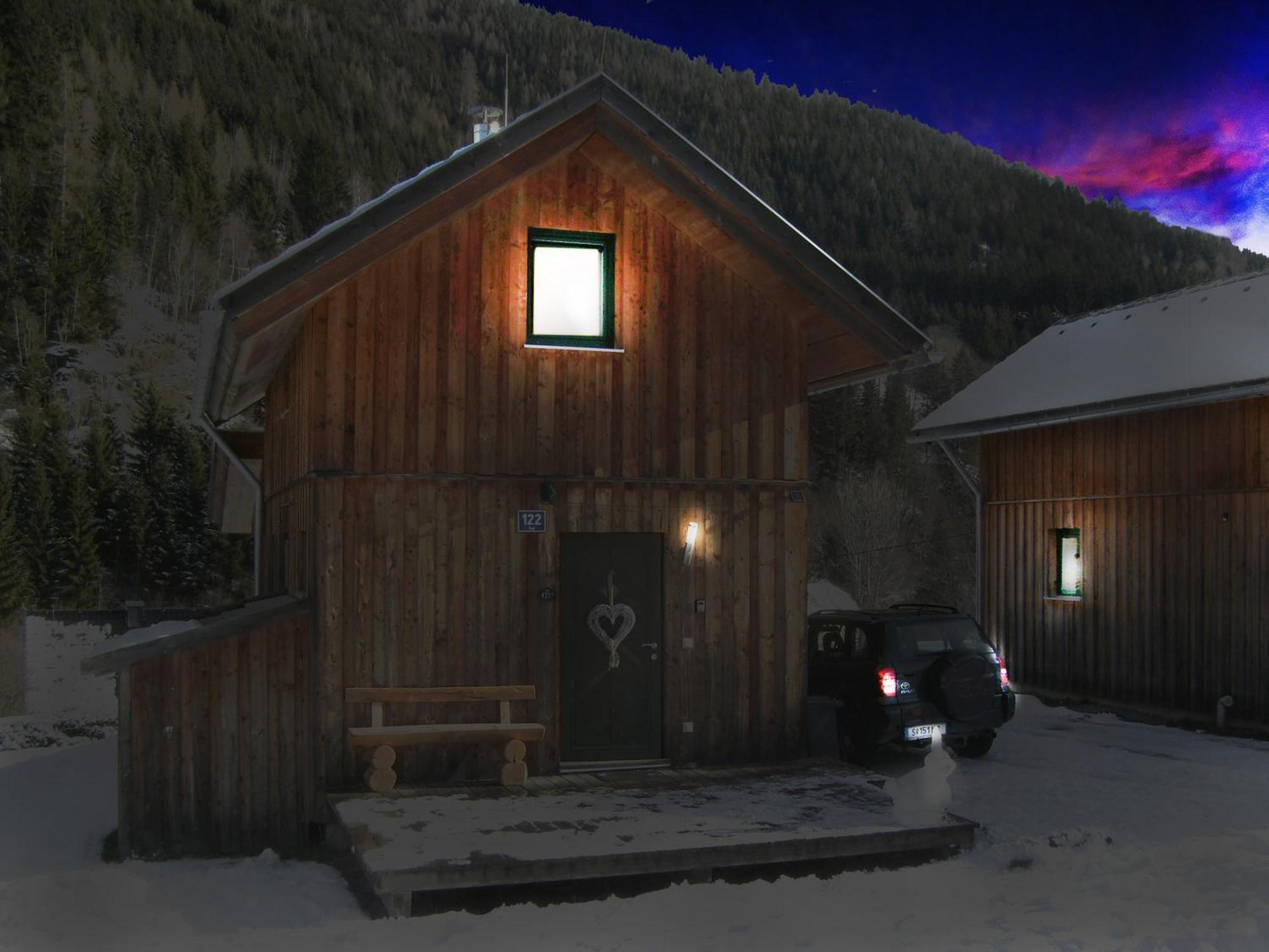 Chalet ?Snow Bunny? Stadl an der Mur المظهر الخارجي الصورة