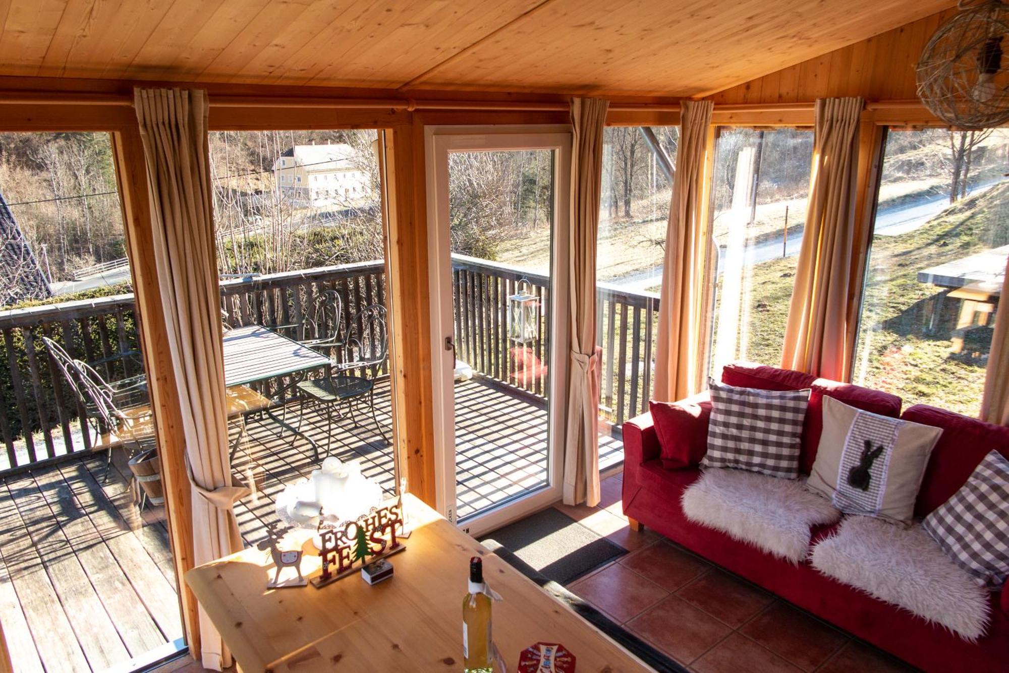 Chalet ?Snow Bunny? Stadl an der Mur المظهر الخارجي الصورة