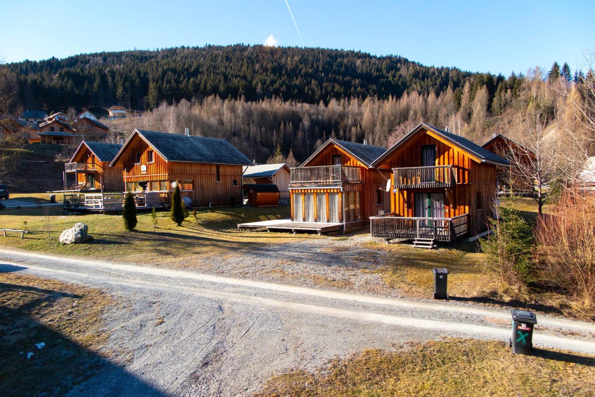 Chalet ?Snow Bunny? Stadl an der Mur المظهر الخارجي الصورة